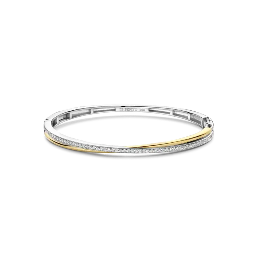 Ti Sento Ti Sento 23045ZY, Bangle Verguld