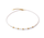 Coeur de Lion 4565/10-1416, Collier Staal