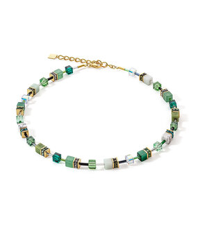 Coeur de Lion Coeur de Lion 4905/10-0500, Collier Staal