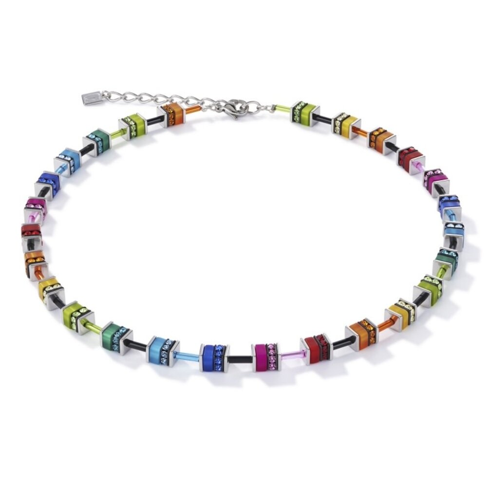 Coeur de Lion Coeur de Lion 4409/10-1500, Collier Staal