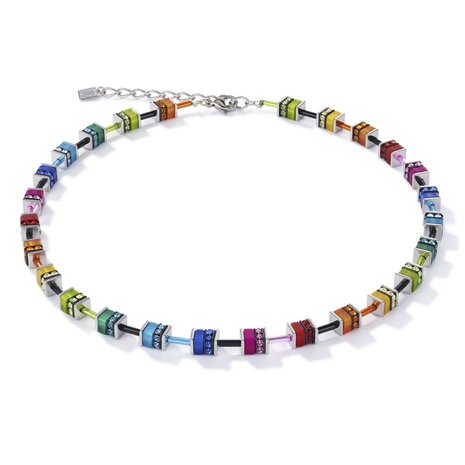 Coeur de Lion Coeur de Lion 4409/10-1500, Collier Staal