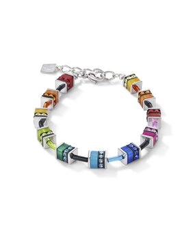 Coeur de Lion Coeur de Lion 4409/30-1500, Armband Staal