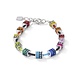Coeur de Lion Coeur de Lion 4409/30-1500, Armband Staal