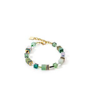 Coeur de Lion Coeur de Lion 4905/30-0500, Armband Staal