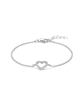 Langerak Essentials Kasius 1313968, Armband Zilver