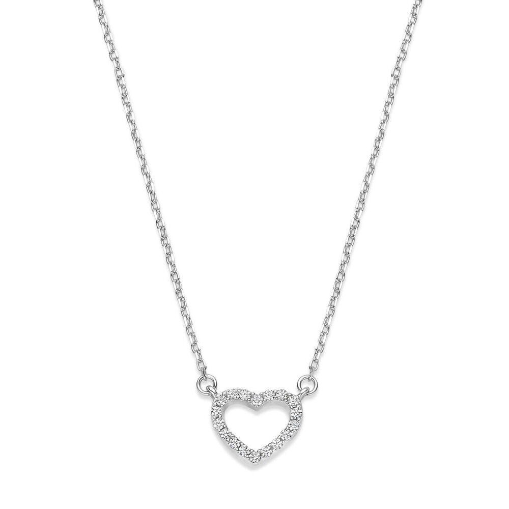 Langerak Essentials Kasius 1316450, Collier Zilver
