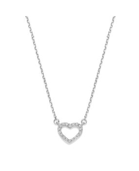 Langerak Essentials Kasius 1316450, Collier Zilver