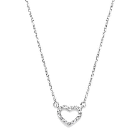 Langerak Essentials Kasius 1316450, Collier Zilver