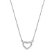 Langerak Essentials Kasius 1316450, Collier Zilver