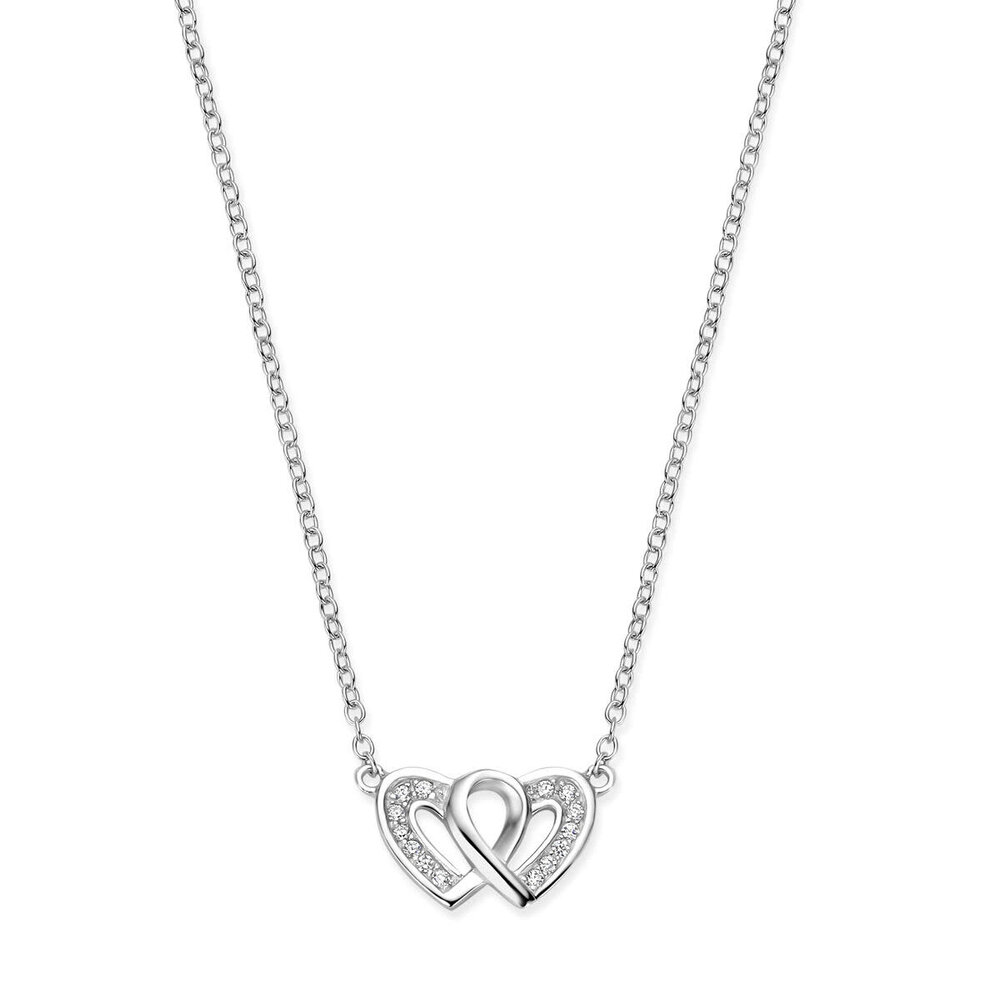 Langerak Essentials Kasius 1321506, Collier Zilver