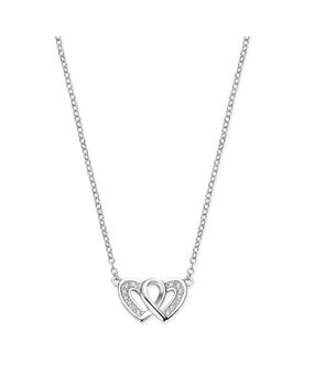 Langerak Essentials Kasius 1321506, Collier Zilver