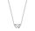 Kasius 1321506, Collier Zilver