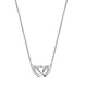 Langerak Essentials Kasius 1321506, Collier Zilver