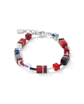 Coeur de Lion Coeur de Lion 4014/30-0312, Armband Staal