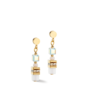 Coeur de Lion Coeur de Lion 4565/21-1416, Oorhangers Staal