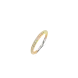 Ti Sento Ti Sento 12317ZY/52, Ring Verguld