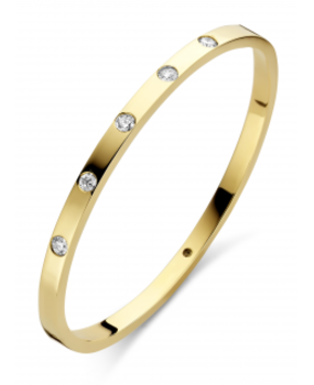 Fjory Fjory 40-A385804-0,50 2, Bangle ZilGold