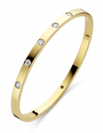 Fjory Fjory 40-A385804-0,50 2, Bangle ZilGold