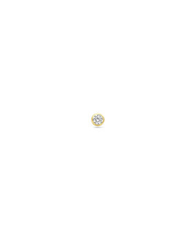 Langerak Essentials Langerak Essentials 4033250, Piercing 14krt Geelgoud