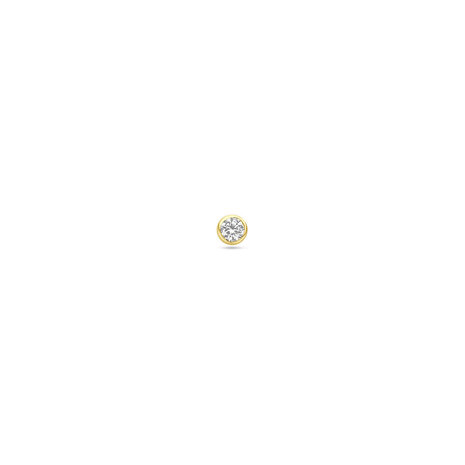 Langerak Essentials Langerak Essentials 4033250, Piercing 14krt Geelgoud