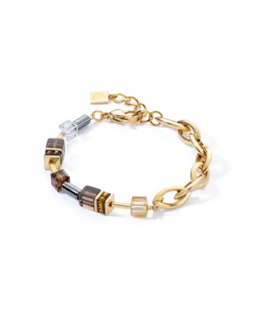 Coeur de Lion Coeur de Lion 4524/30-1116, Armband Staal