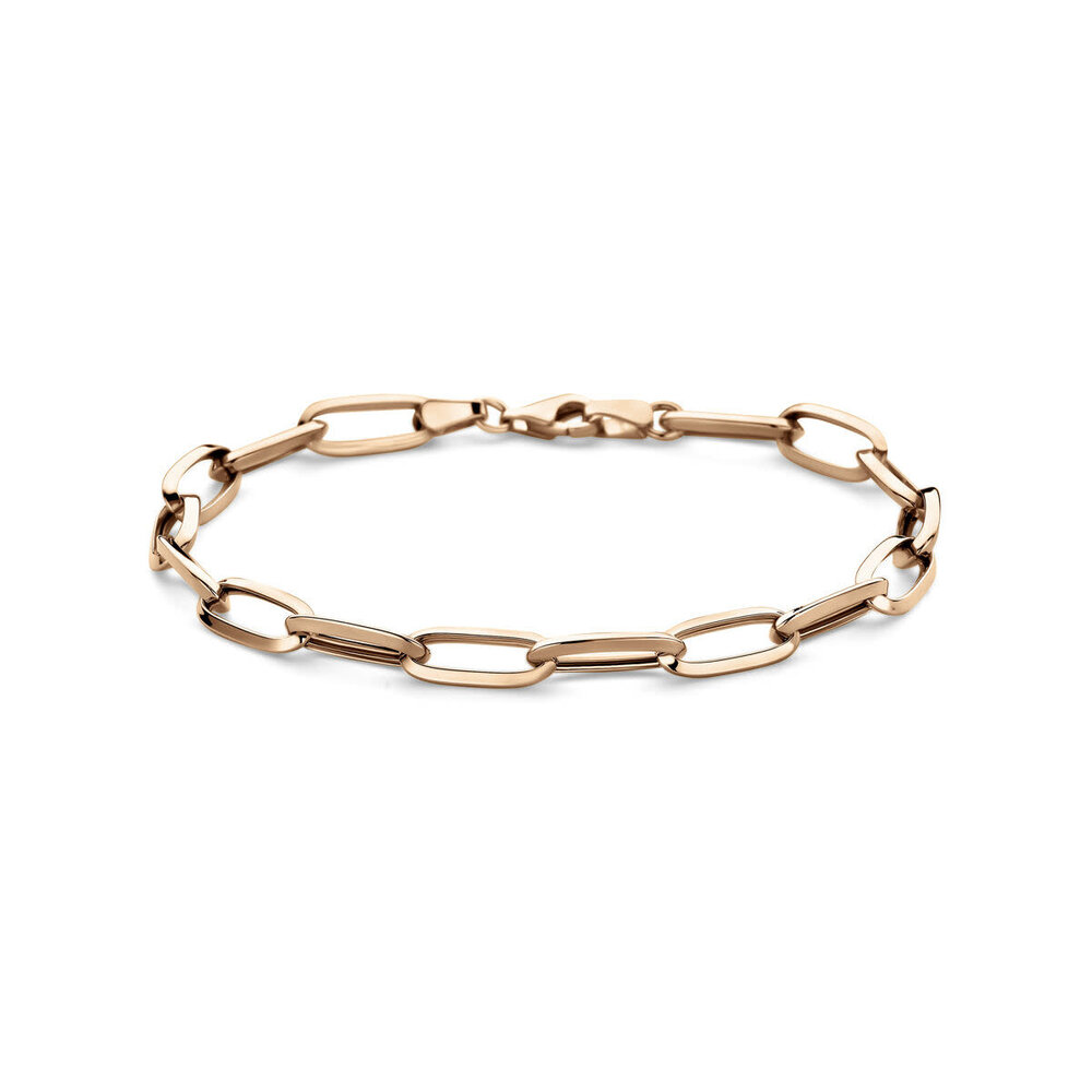 Langerak Essentials Langerak Essentials 4401607, armband 14 krt rose goud