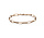 Langerak Essentials 4401607, armband 14 krt rose goud