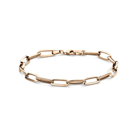 Langerak Essentials Langerak Essentials 4401607, armband 14 krt rose goud