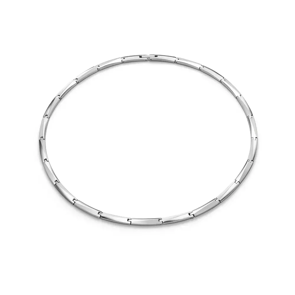 Boccia Boccia 08076-01, Collier Titanium