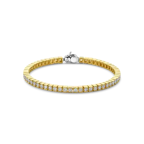 Ti Sento Ti Sento 23039ZY, Armband Verguld