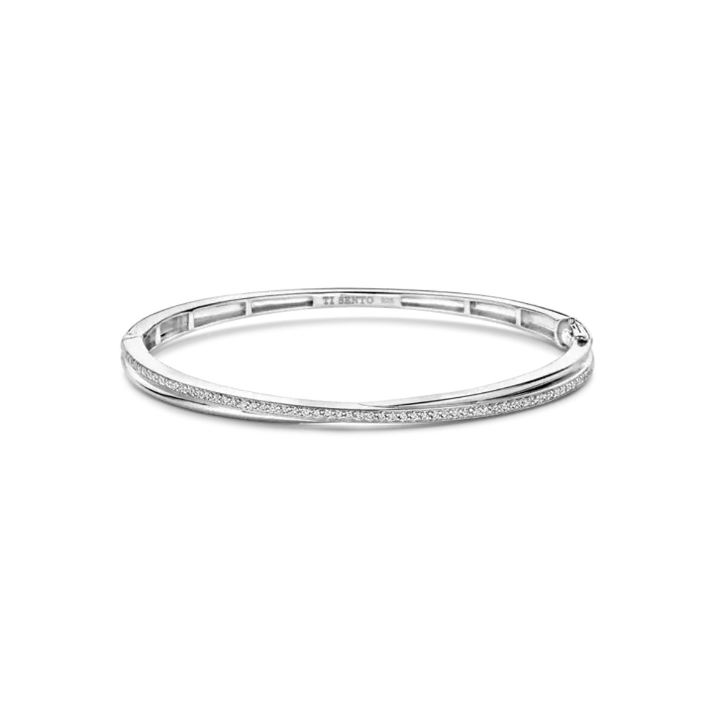 Ti Sento Ti Sento 23045ZI, Armband Zilver