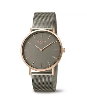 Boccia Boccia 3273-08, Horloge
