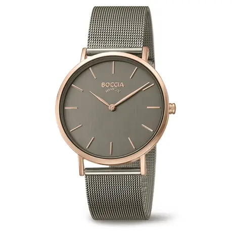 Boccia Boccia 3273-08, Horloge