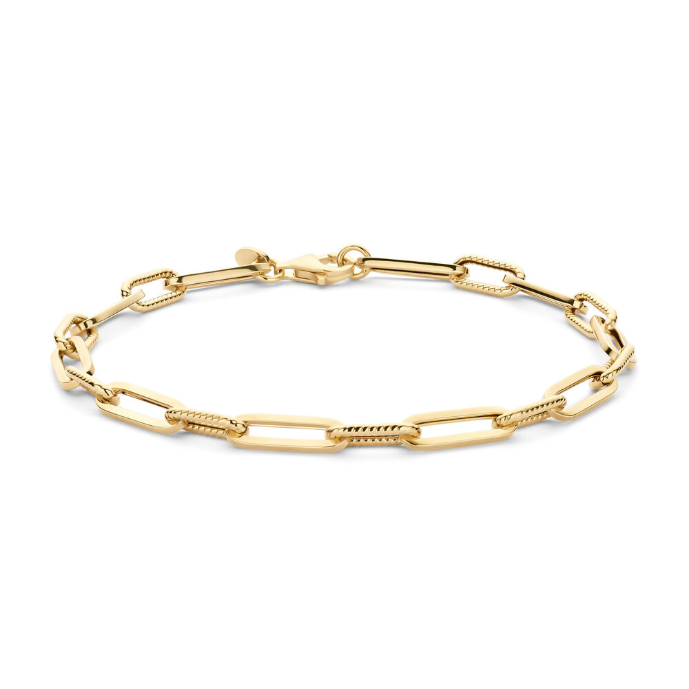 Blush Blush 2229YGO, Armband 14krt geelgoud