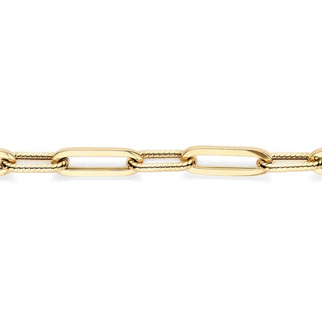 Blush Blush 2229YGO, Armband 14krt geelgoud