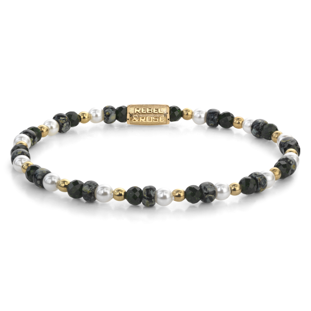 Rebel & Rose Rebel & Rose RR-40158-G