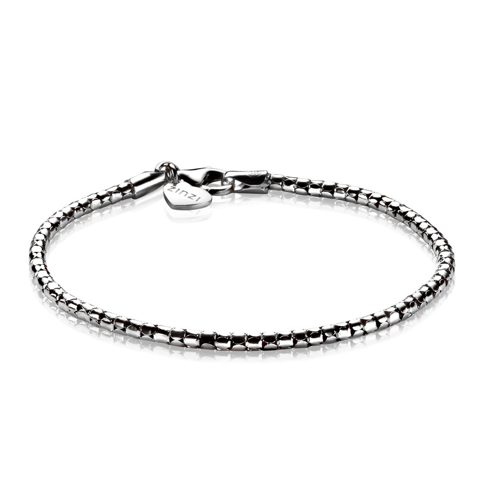 Zinzi Zinzi ZIA1129A, Armband Zilver