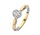 Excellent RG417975-56, Ring met diamant 14 karaats goud