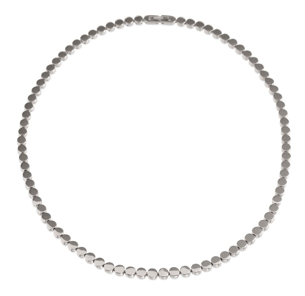 Boccia Boccia 08074-01, Collier titanium