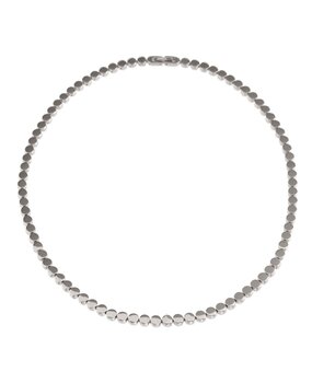 Boccia Boccia 08074-01, Collier titanium
