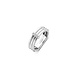 Ti Sento Ti Sento 12344ZI/56, Ring Zilver