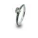 Pandora Pandora 190896CZ , Ring Zilver