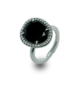 Pandora Pandora 190893SPB, Ring Zilver