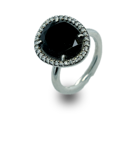 Pandora Pandora 190893SPB, Ring Zilver