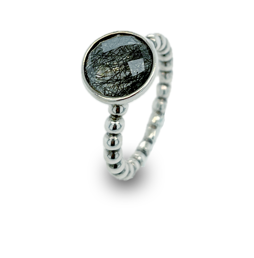 Pandora Pandora 190619BRU, Ring Zilver