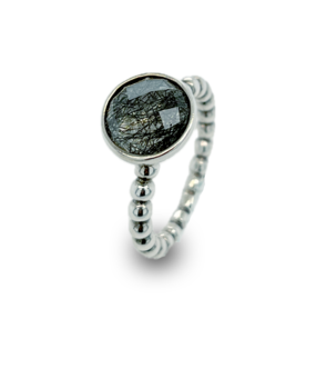 Pandora Pandora 190619BRU, Ring Zilver