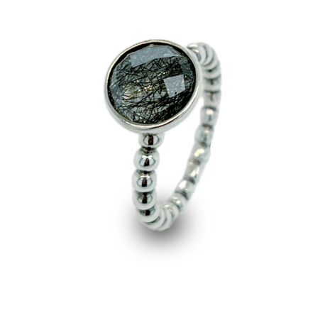 Pandora Pandora 190619BRU, Ring Zilver