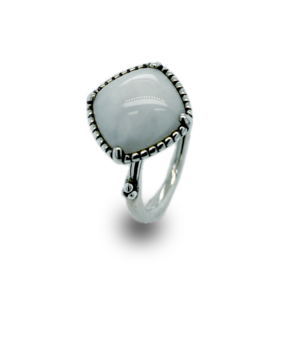 Pandora Pandora 190858-QW-12, Ring Zilver