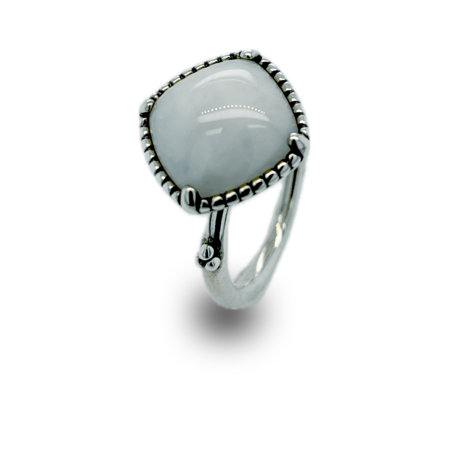 Pandora Pandora 190858-QW-12, Ring Zilver