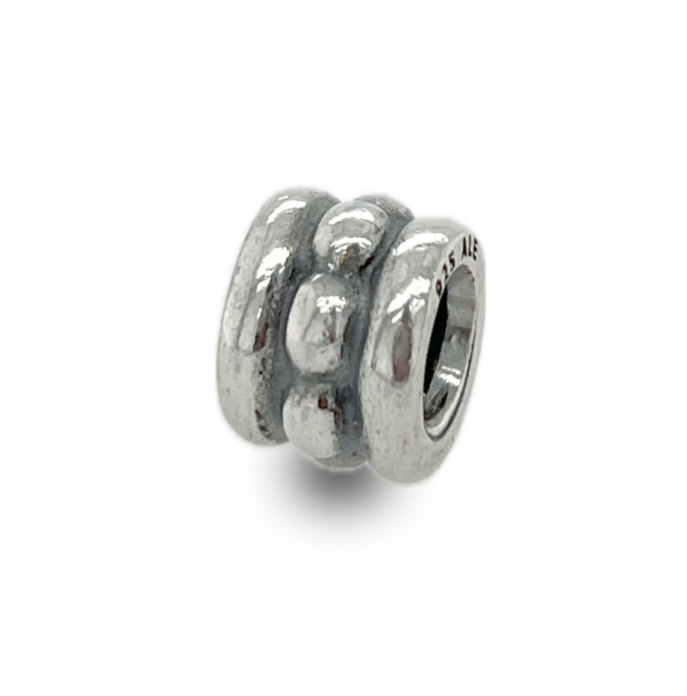 Pandora Pandora 790162, Charm zilver